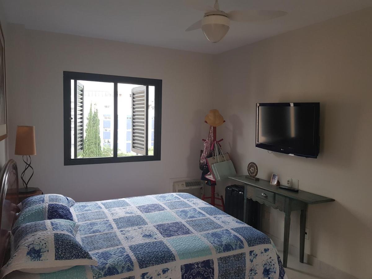 Cobertura Duplex 4 Quartos Guaruja Apartman Kültér fotó